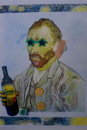 Horen, zien en hijgen met Vincent van Gogh